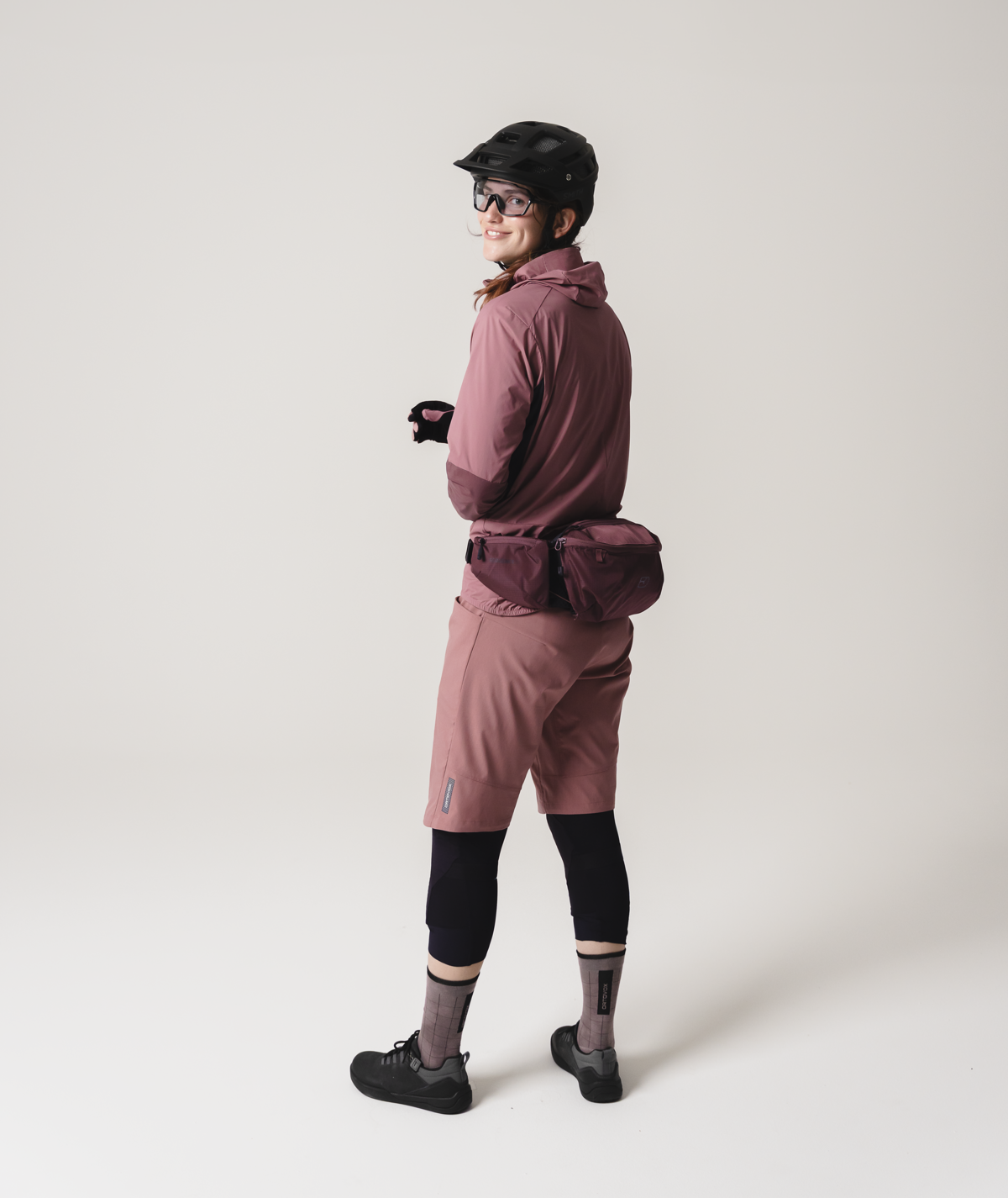 SEQUENCE HIP PACK 3 chestnut