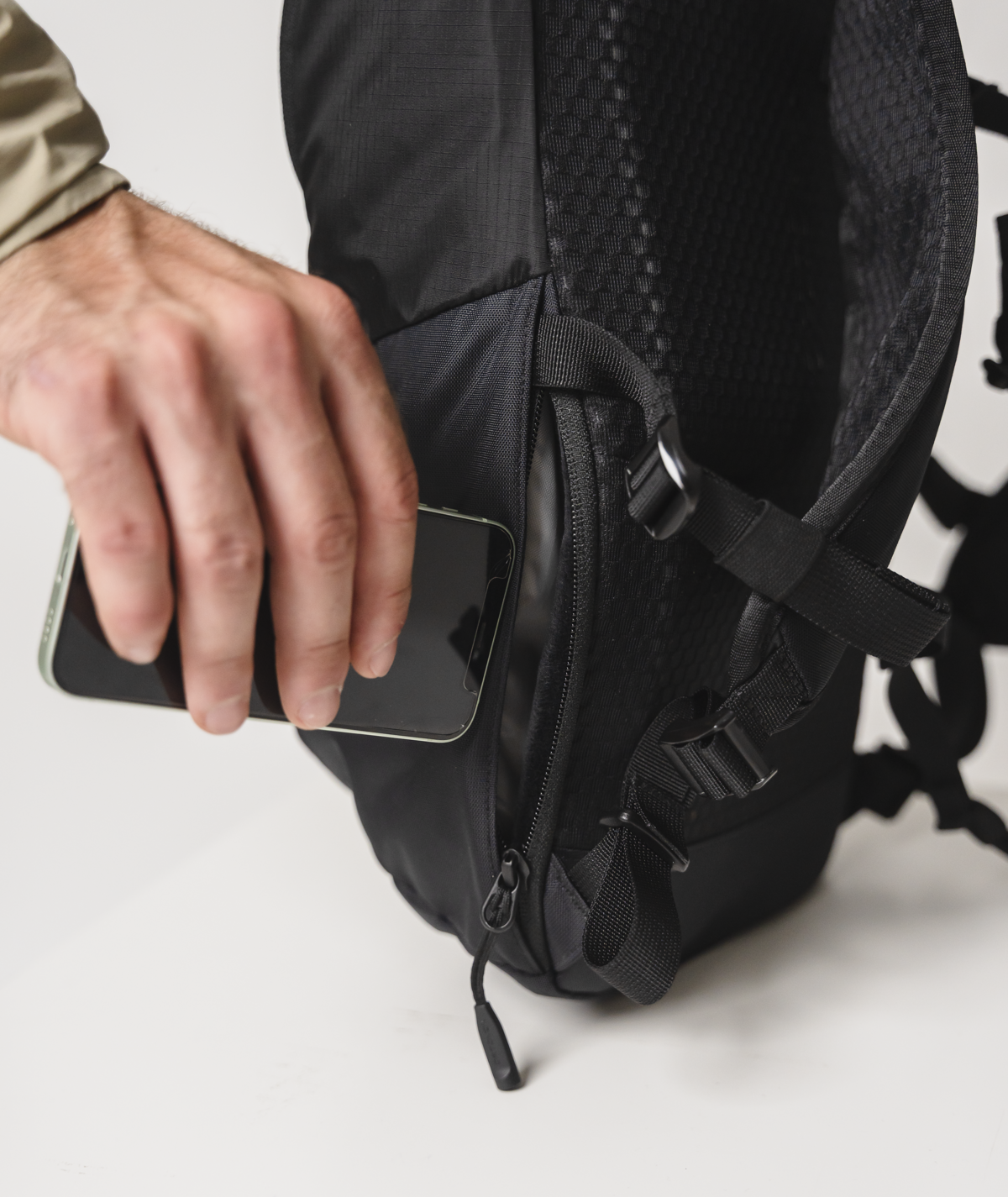 ORTOVOX SEQUENCE DAYPACK 15 dark wild herbs