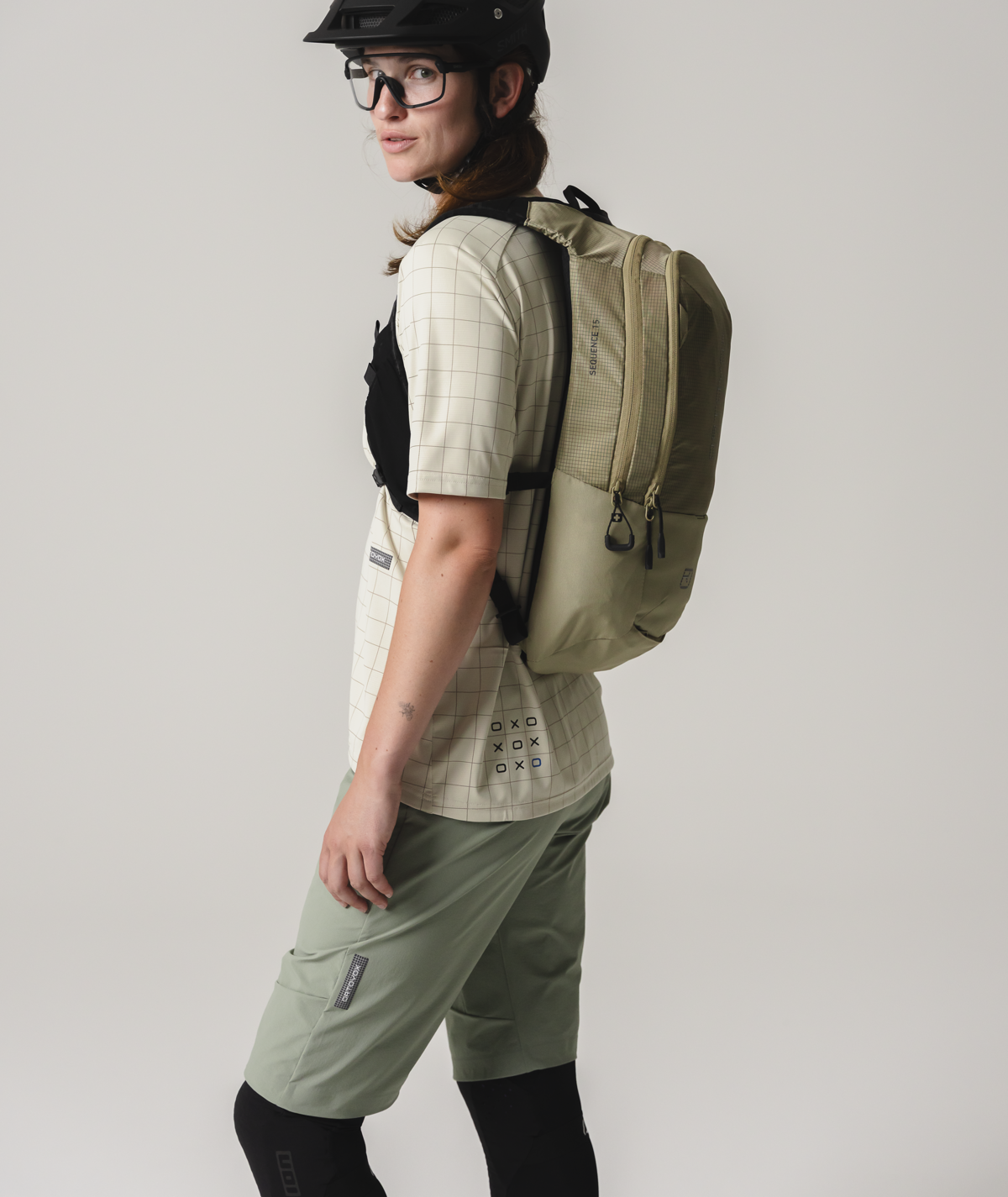 ORTOVOX SEQUENCE DAYPACK 15 chestnut