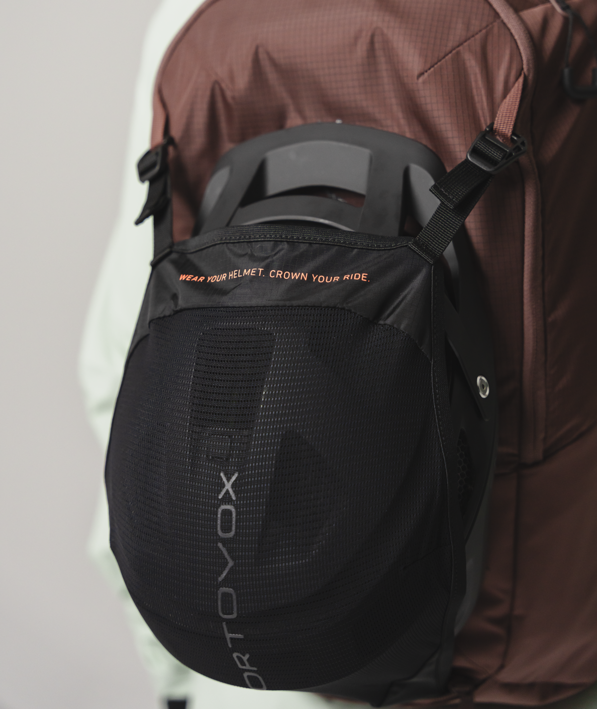ORTOVOX SEQUENCE DAYPACK 15 dark linen