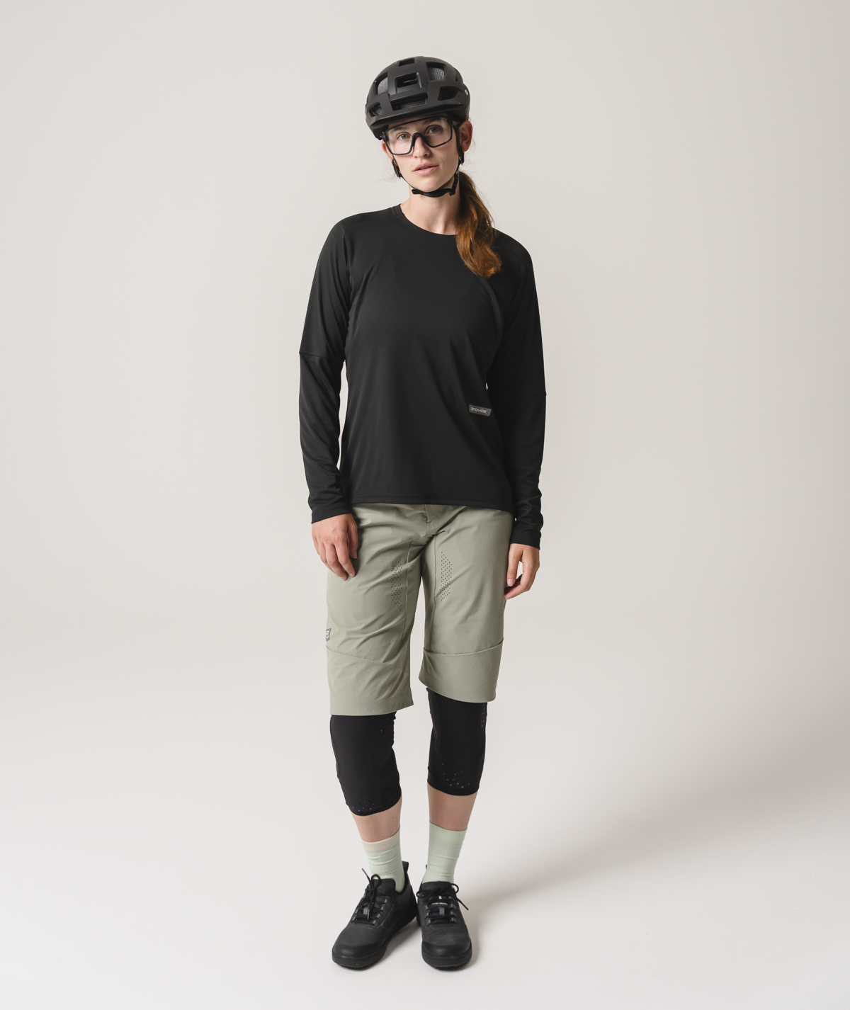ORTOVOX MTB MID LIGHT SOCK W chestnut