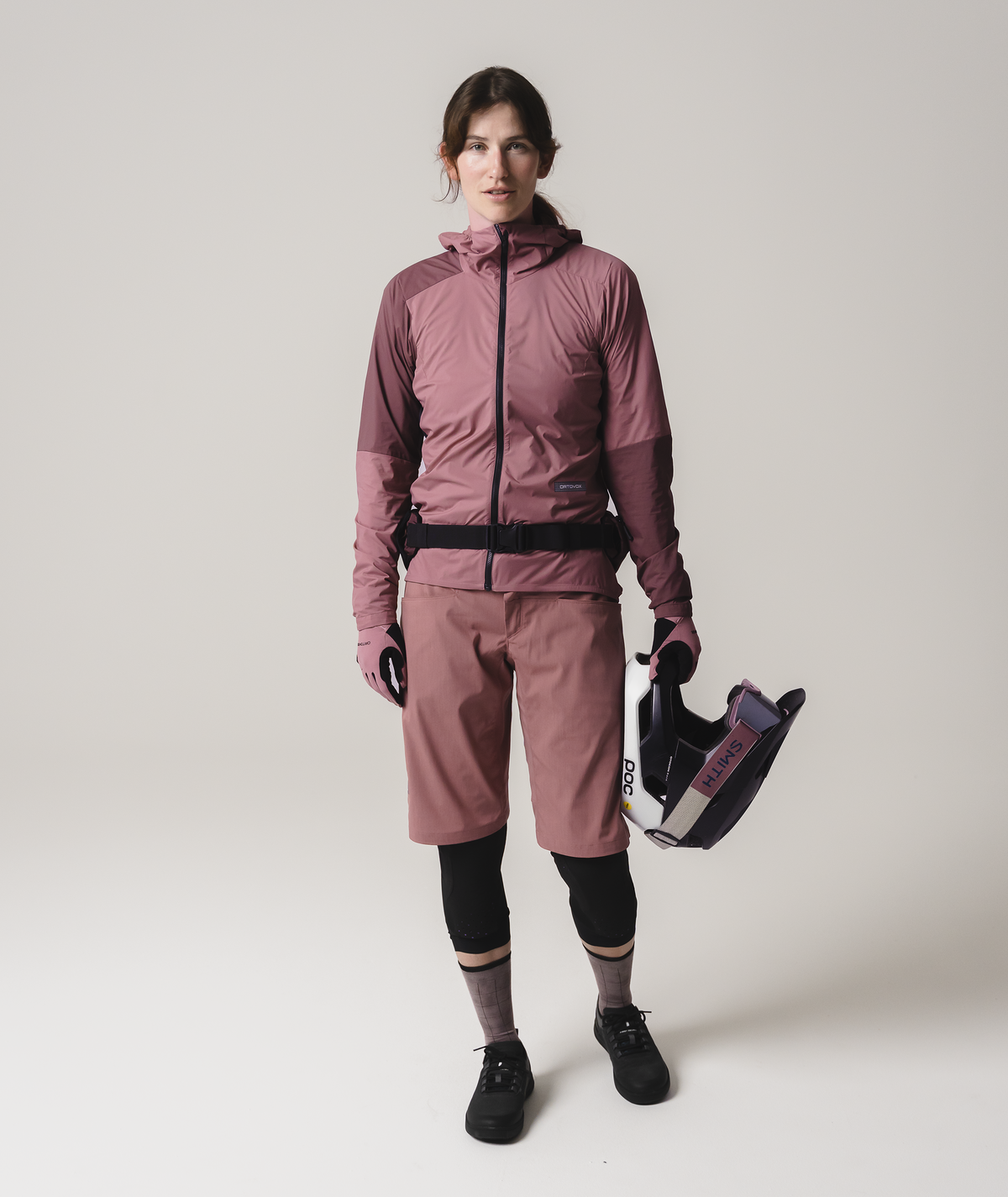 ORTOVOX SEQUENCE FREE SHORTS W dark wild herbs