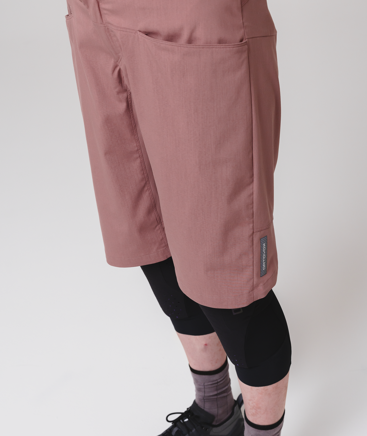 ORTOVOX SEQUENCE FREE SHORTS W dark wild herbs