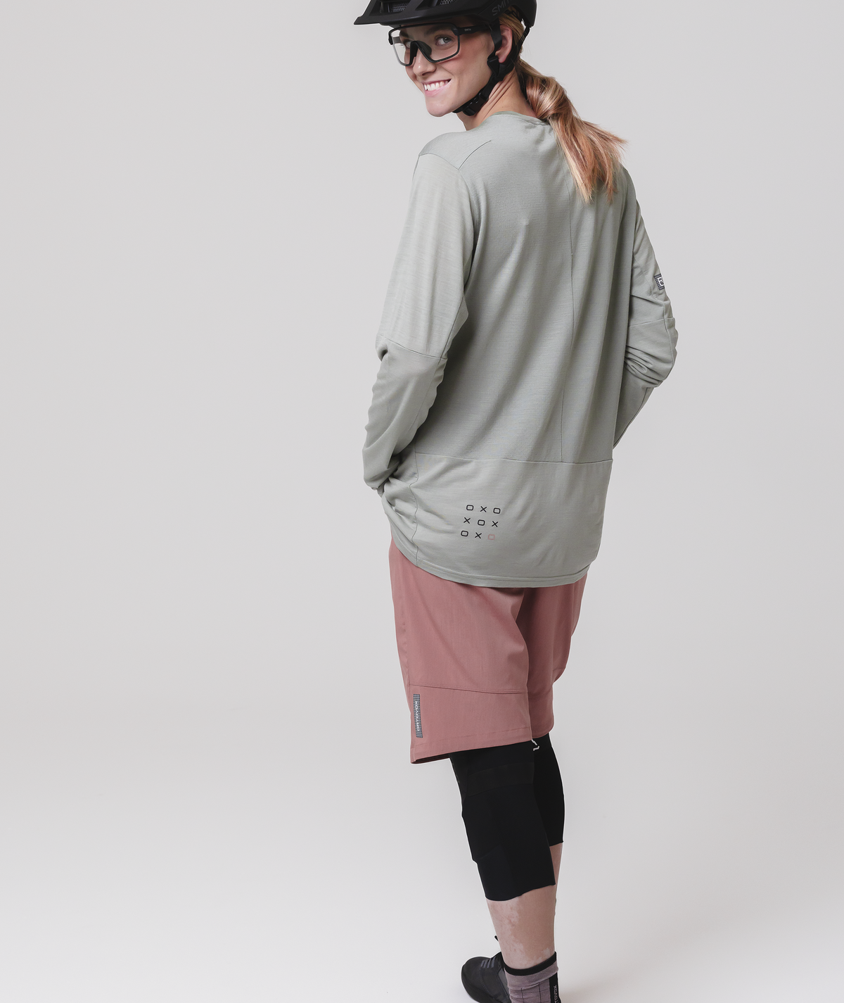 ORTOVOX SEQUENCE FREE SHORTS W dusk rose