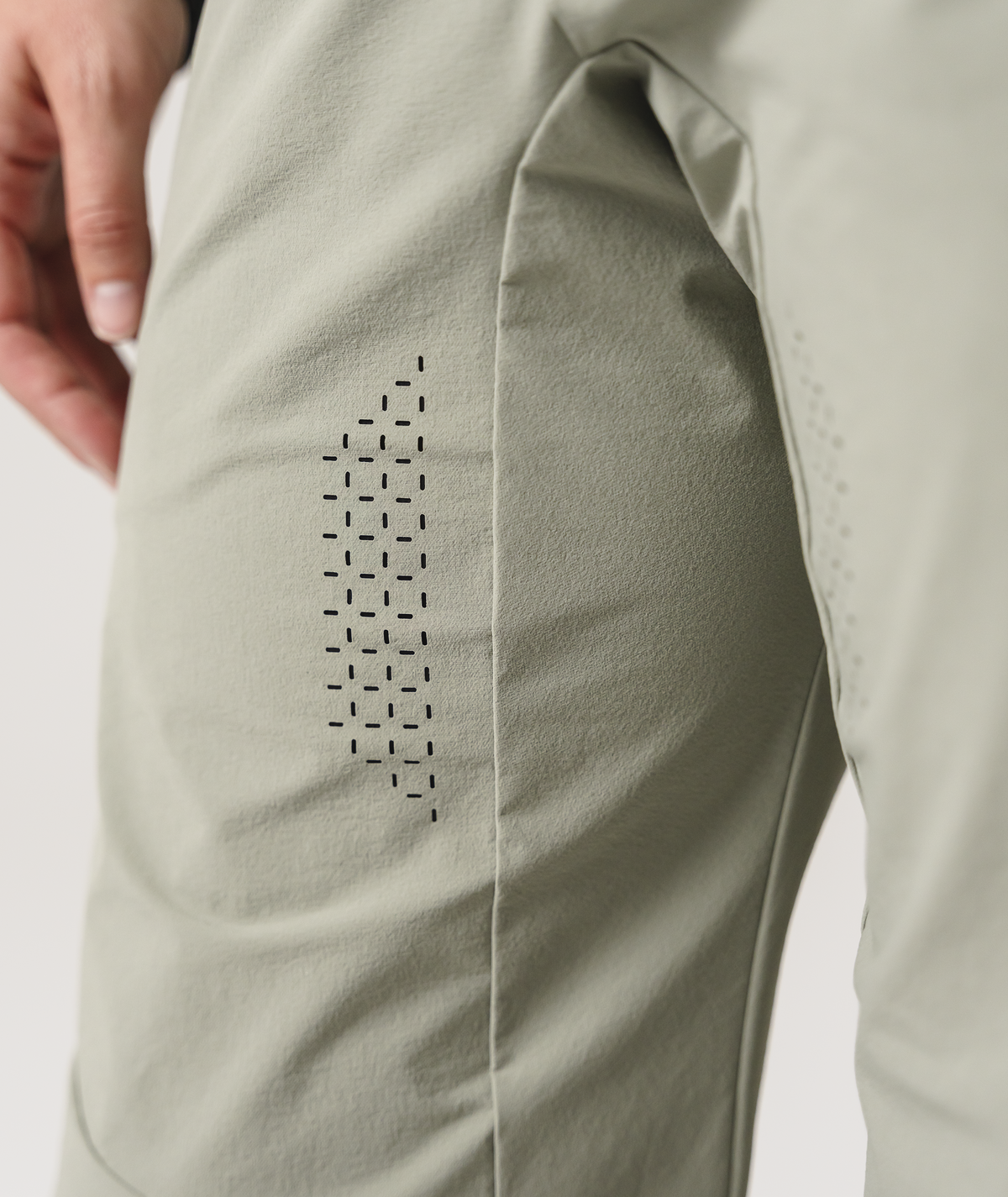ORTOVOX SEQUENCE TRAIL SHORTS W black raven
