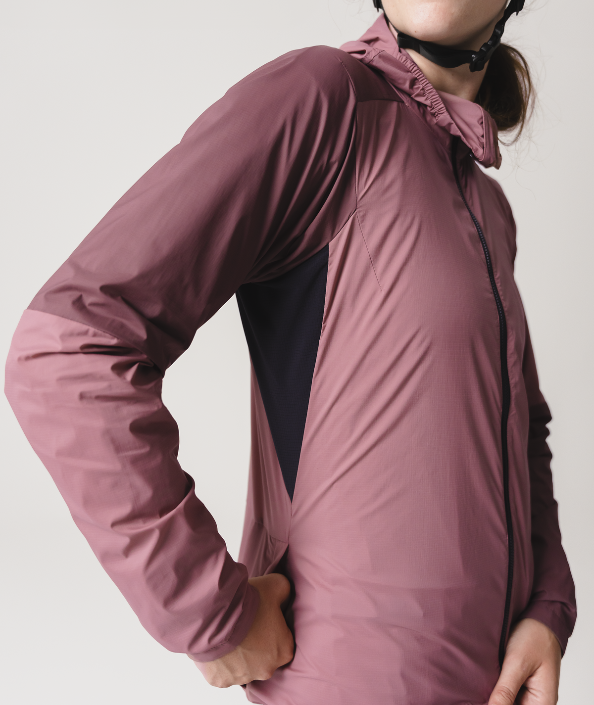 ORTOVOX SEQUENCE WIND JACKET W dusk rose