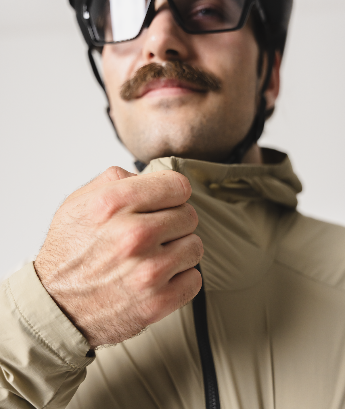 ORTOVOX SEQUENCE WIND JACKET M dark wild herbs