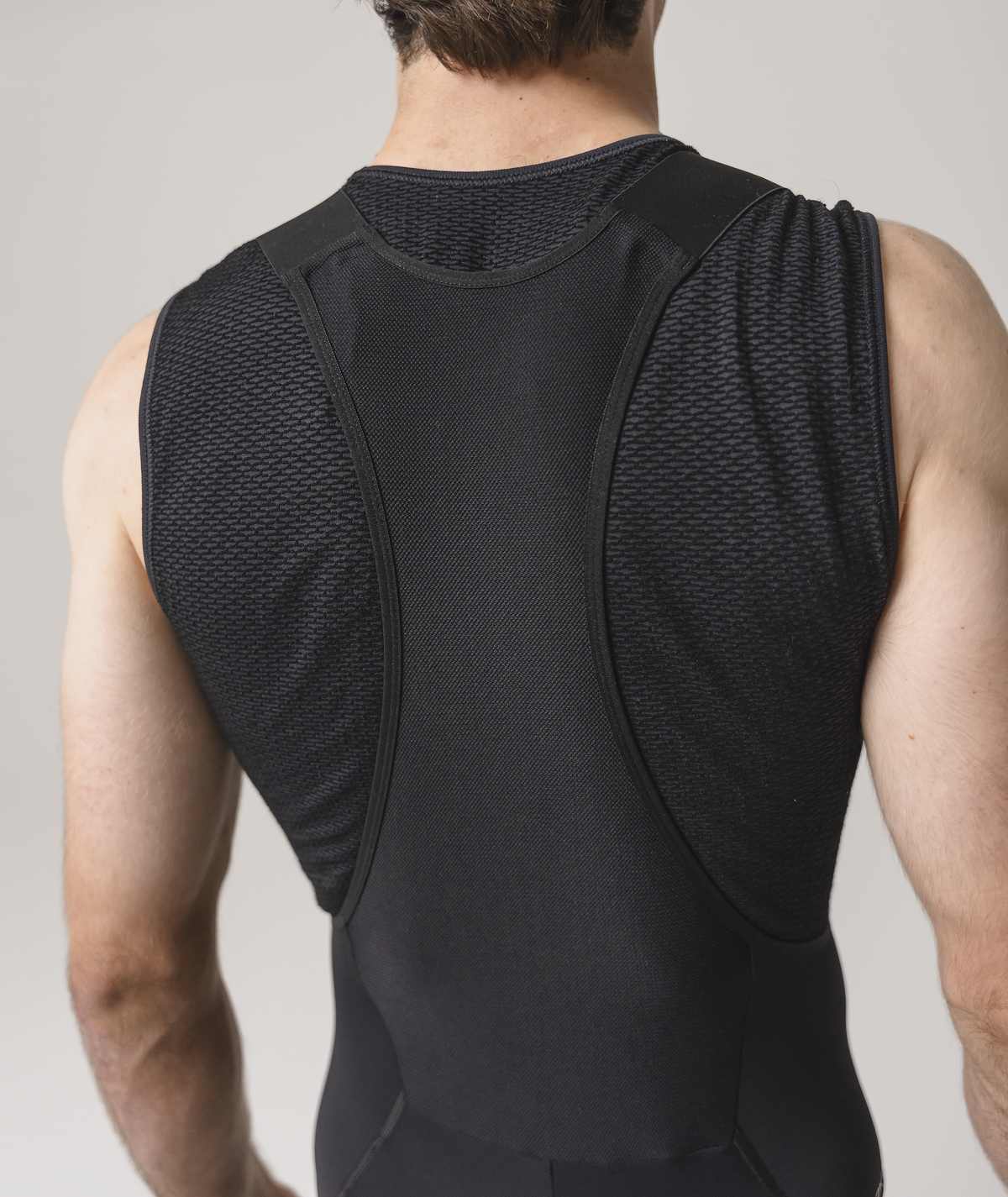 ORTOVOX SEQUENCE BIB LINER M black raven
