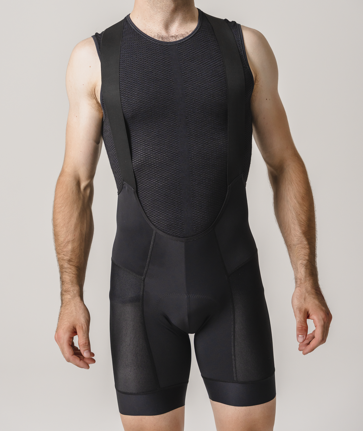 SEQUENCE TANK TOP UNI black raven