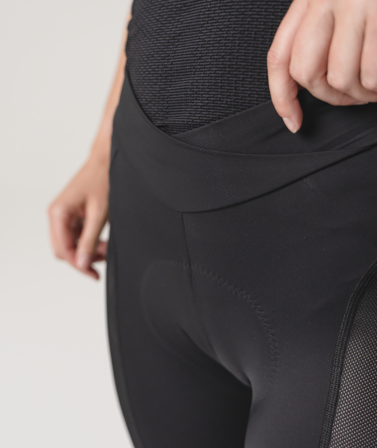 ORTOVOX SEQUENCE SHORTS LINER W black raven