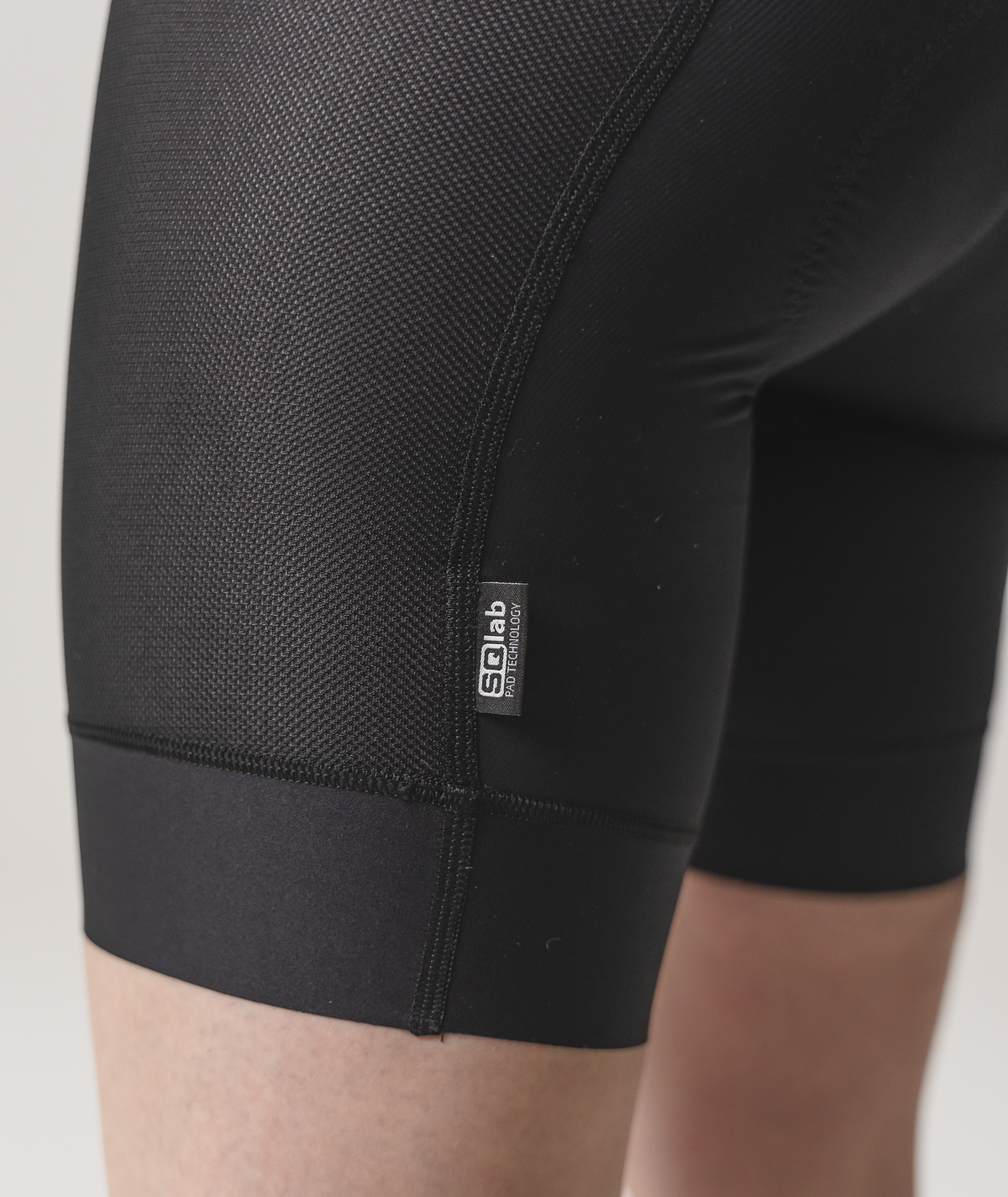 SEQUENCE SHORTS LINER W black raven