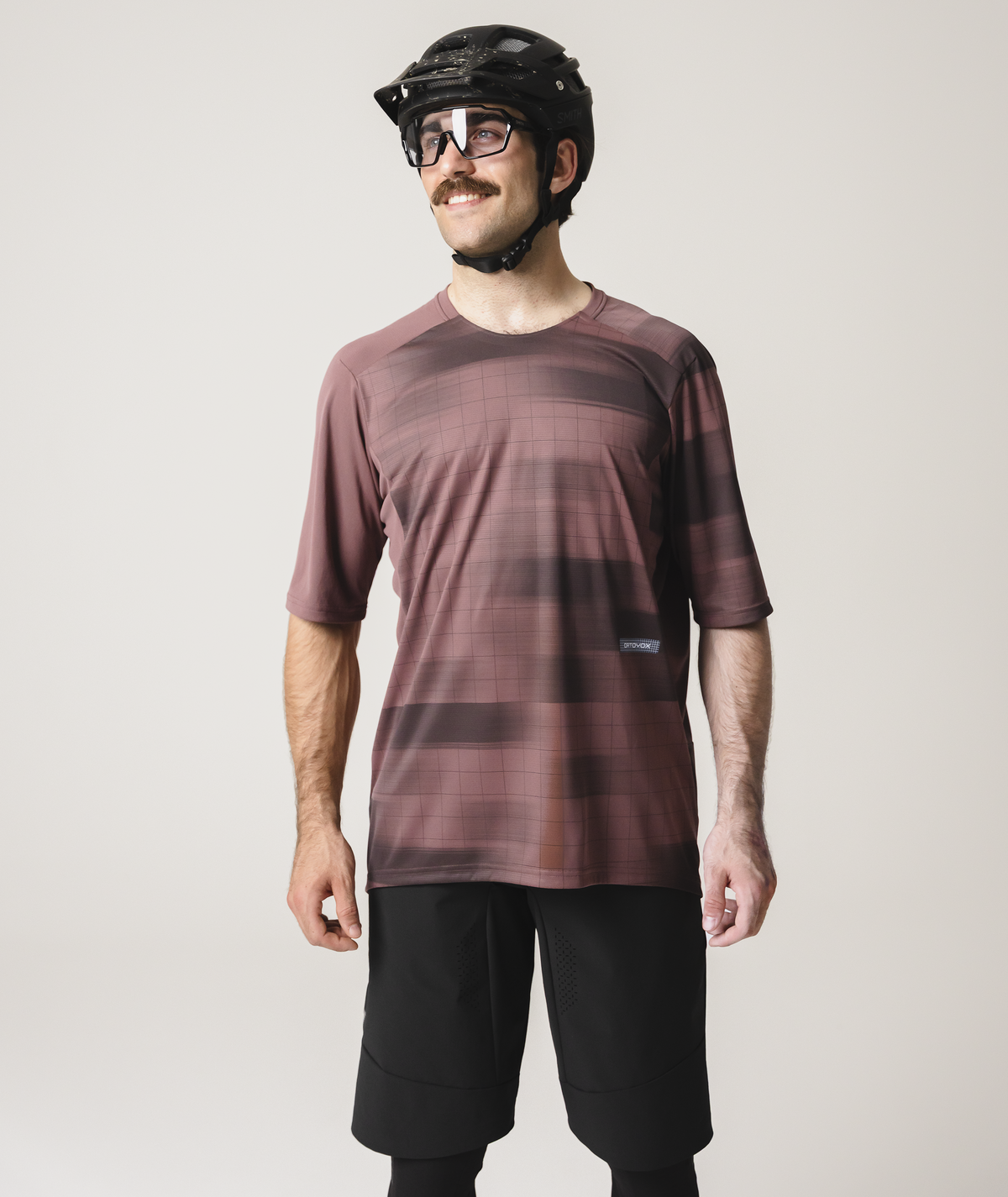 ORTOVOX SEQUENCE TRAIL JERSEY TS M green acid