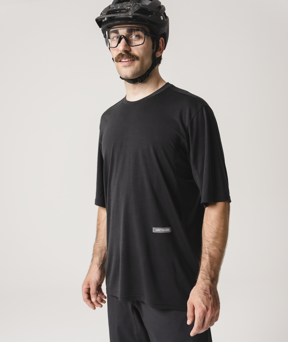 SEQUENCE FREE JERSEY TS M black raven