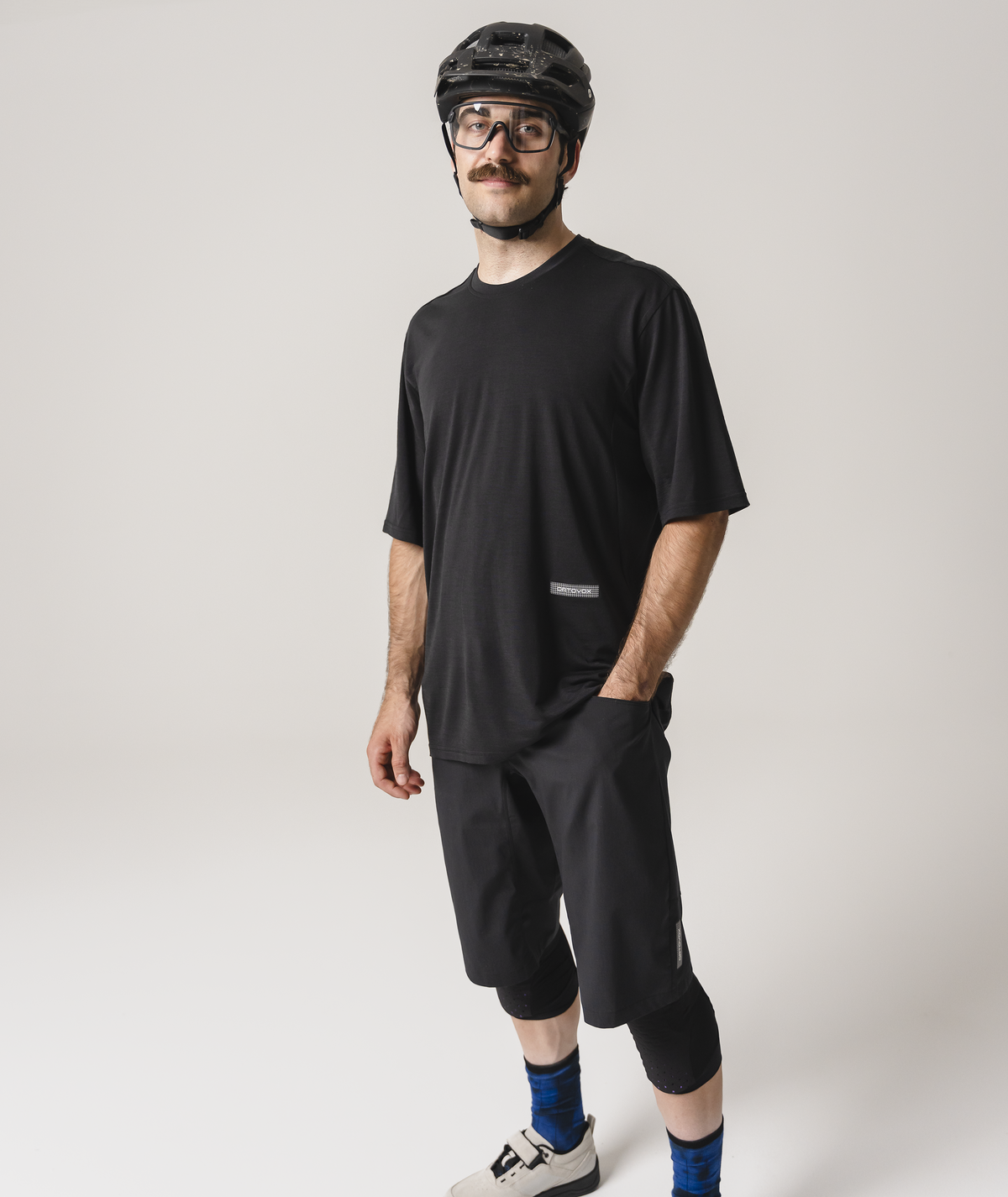 ORTOVOX SEQUENCE FREE JERSEY TS M dusk rose
