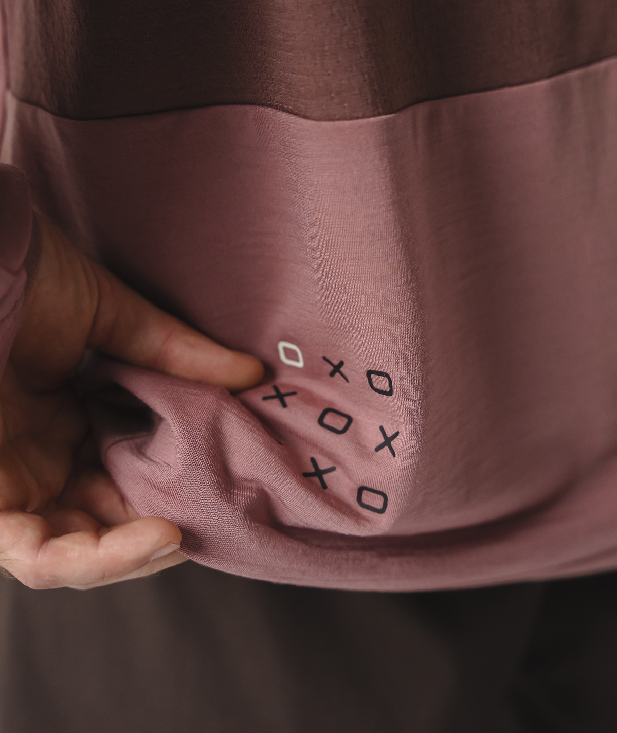 ORTOVOX SEQUENCE FREE JERSEY LS M dark linen