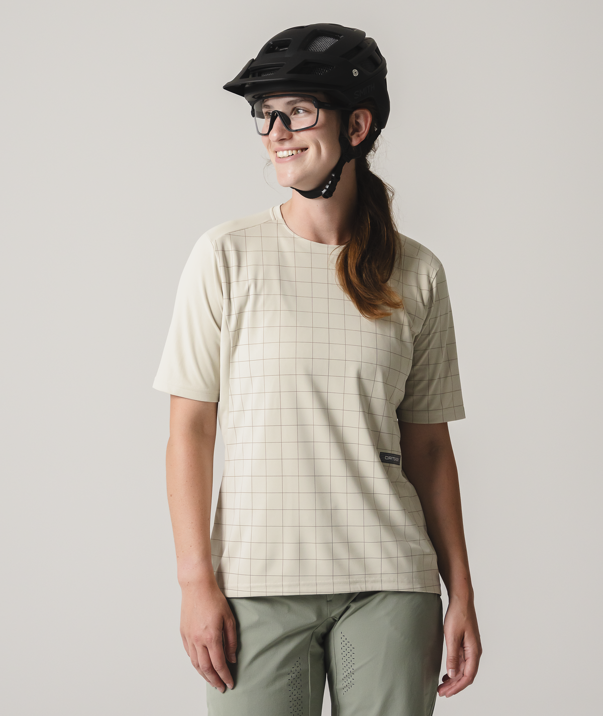 ORTOVOX SEQUENCE TRAIL JERSEY TS W green acid