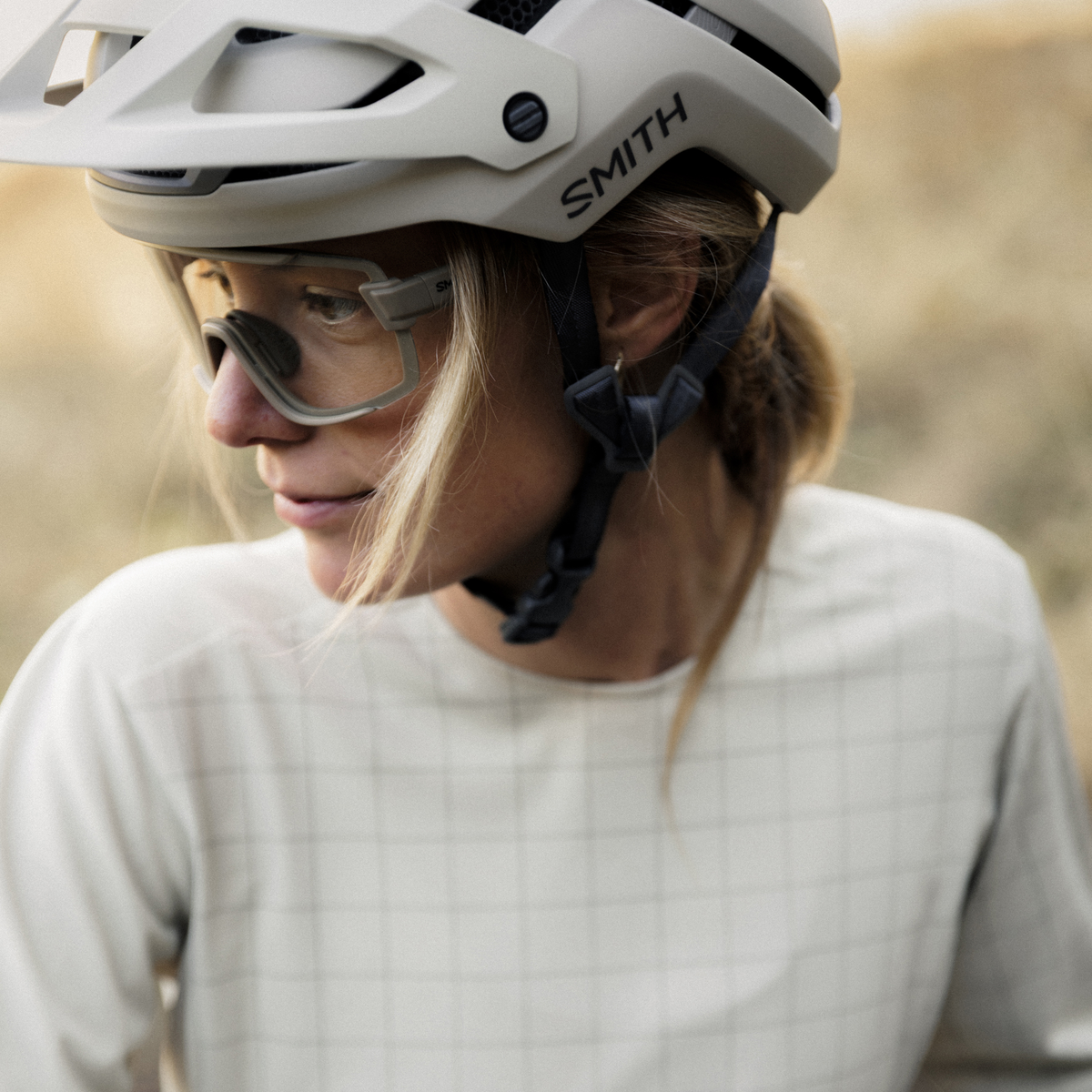 ORTOVOX SEQUENCE TRAIL JERSEY TS W white tea
