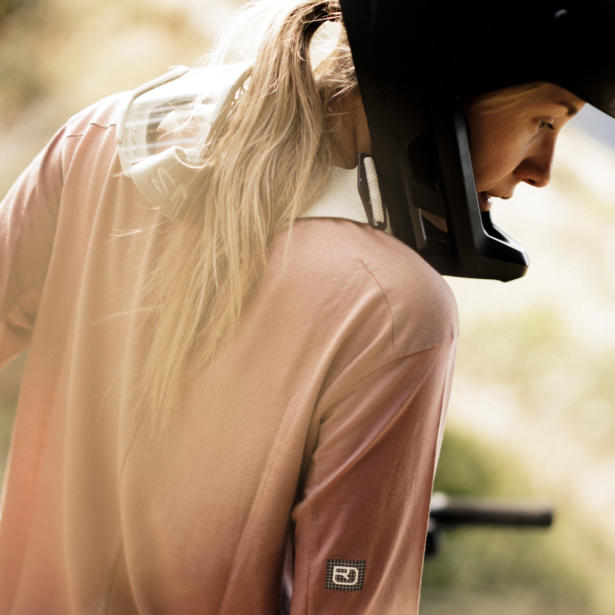 ORTOVOX SEQUENCE FREE JERSEY LS W green sage