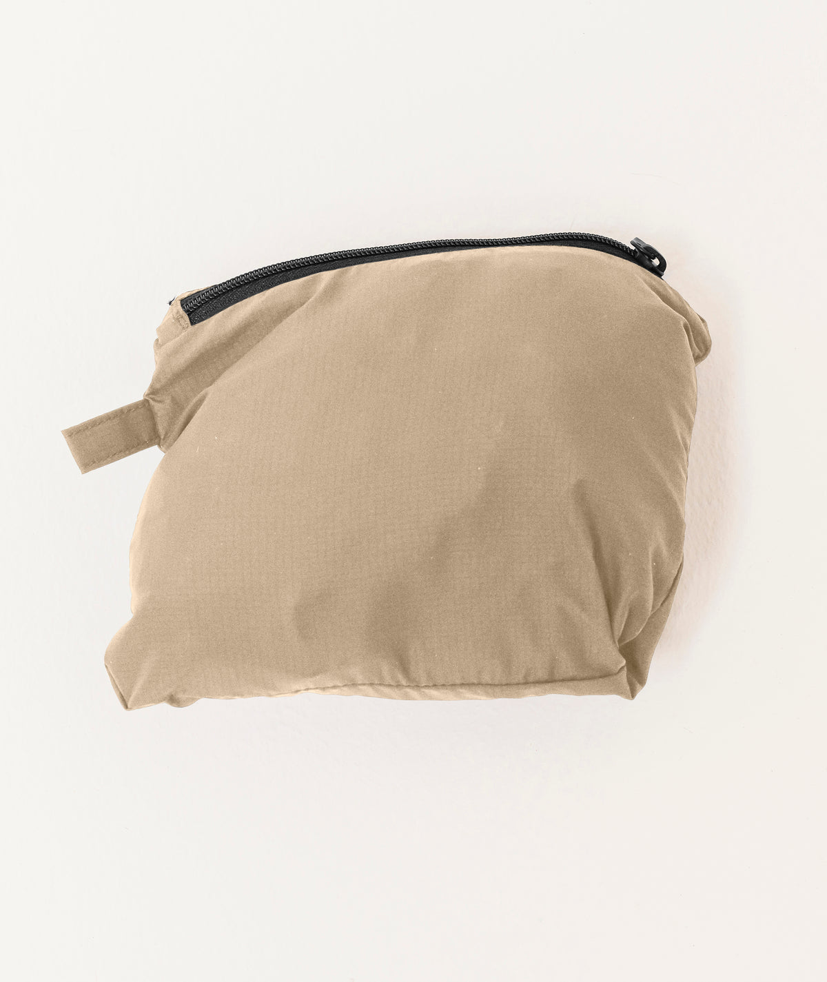 SEQUENCE WIND VEST M dark linen