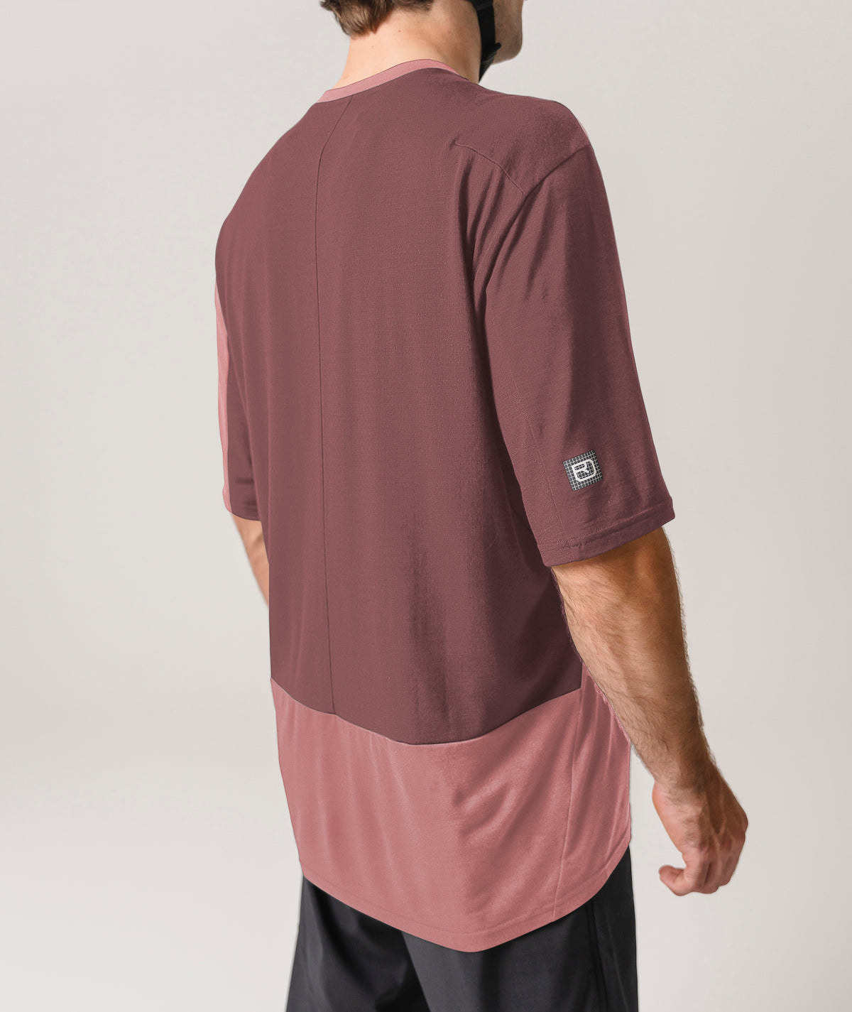 ORTOVOX SEQUENCE FREE JERSEY TS M dusk rose