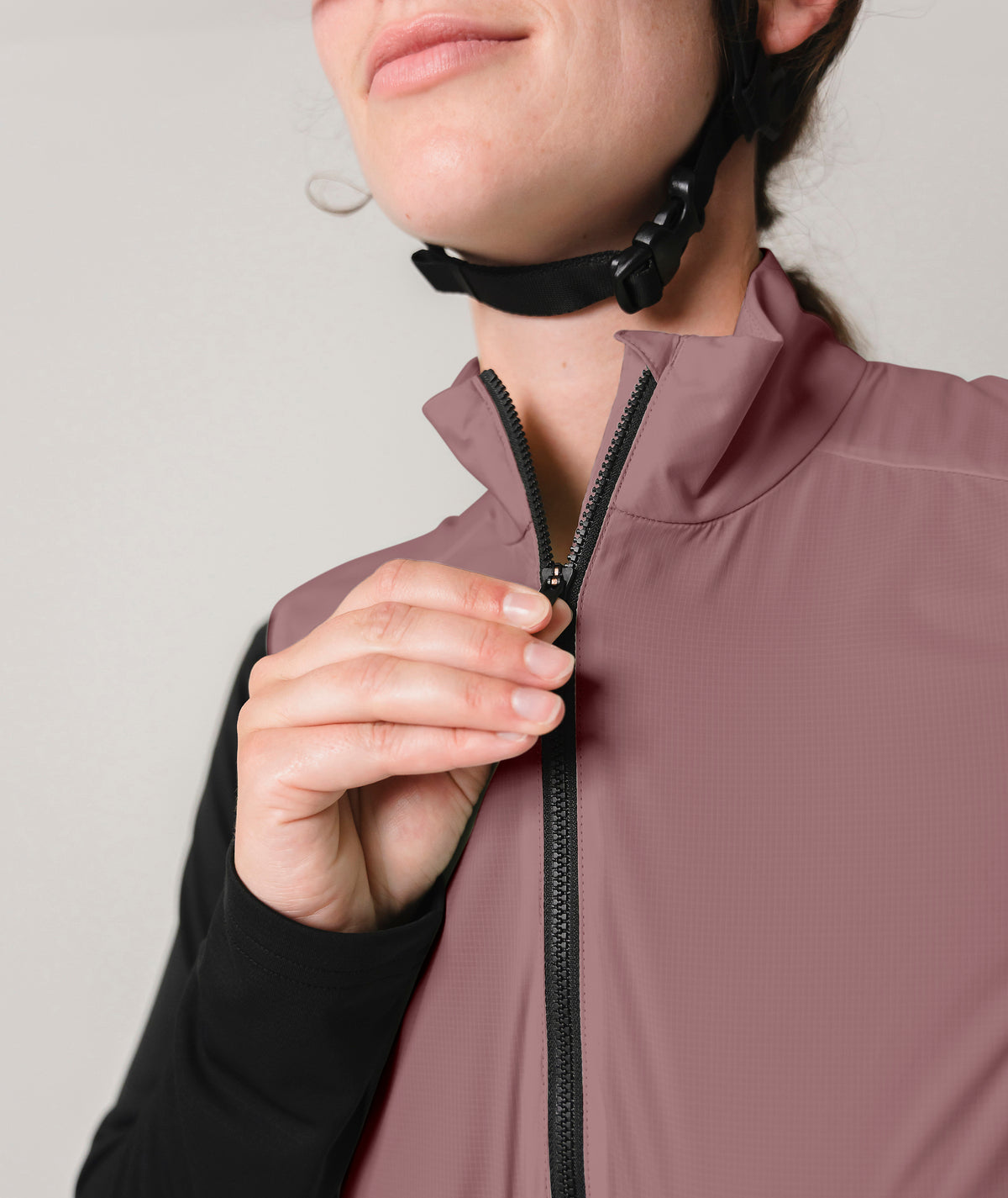 ORTOVOX SEQUENCE WIND VEST W chestnut