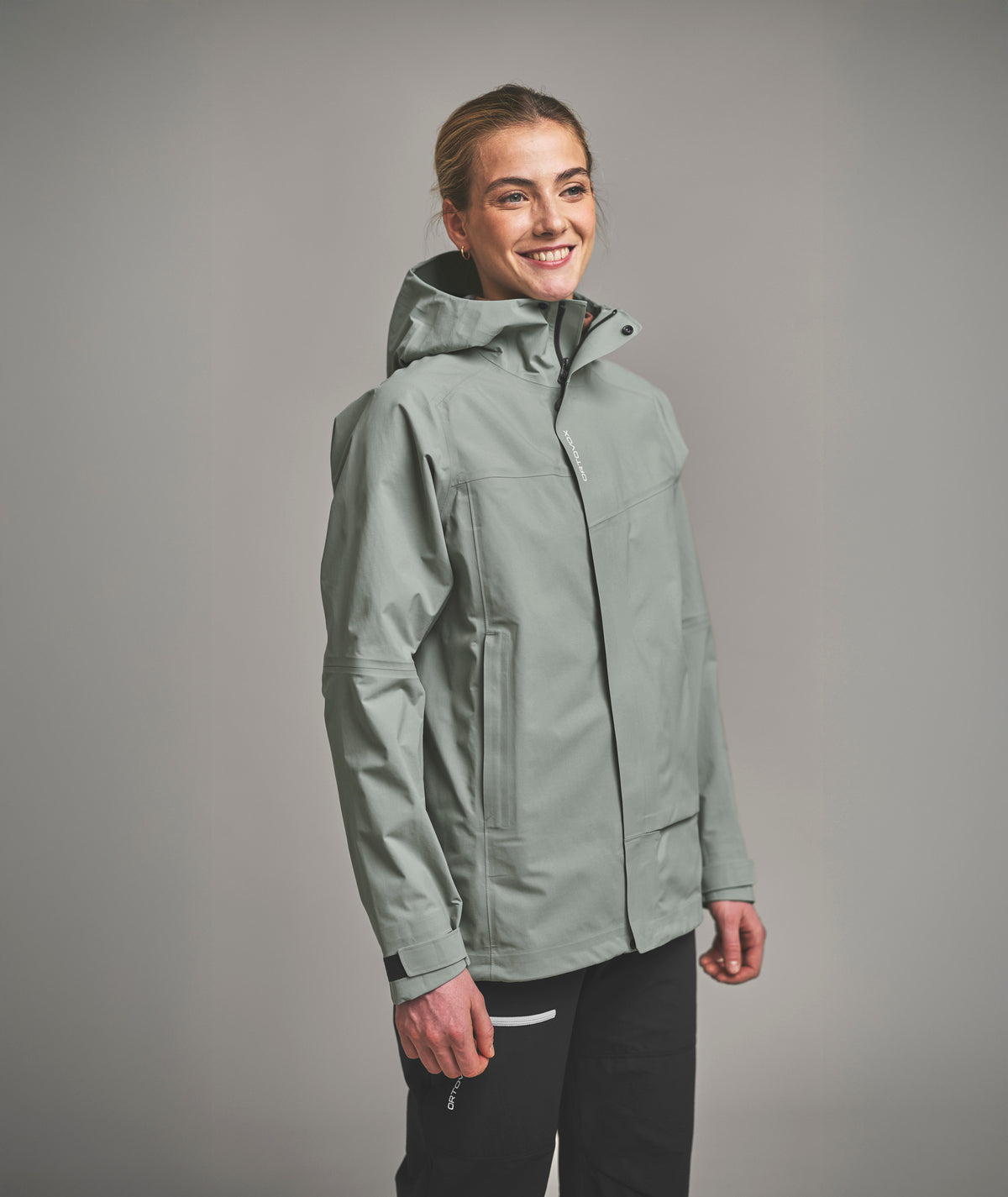 ORTOVOX SECEDA 3L JACKET W wild berry