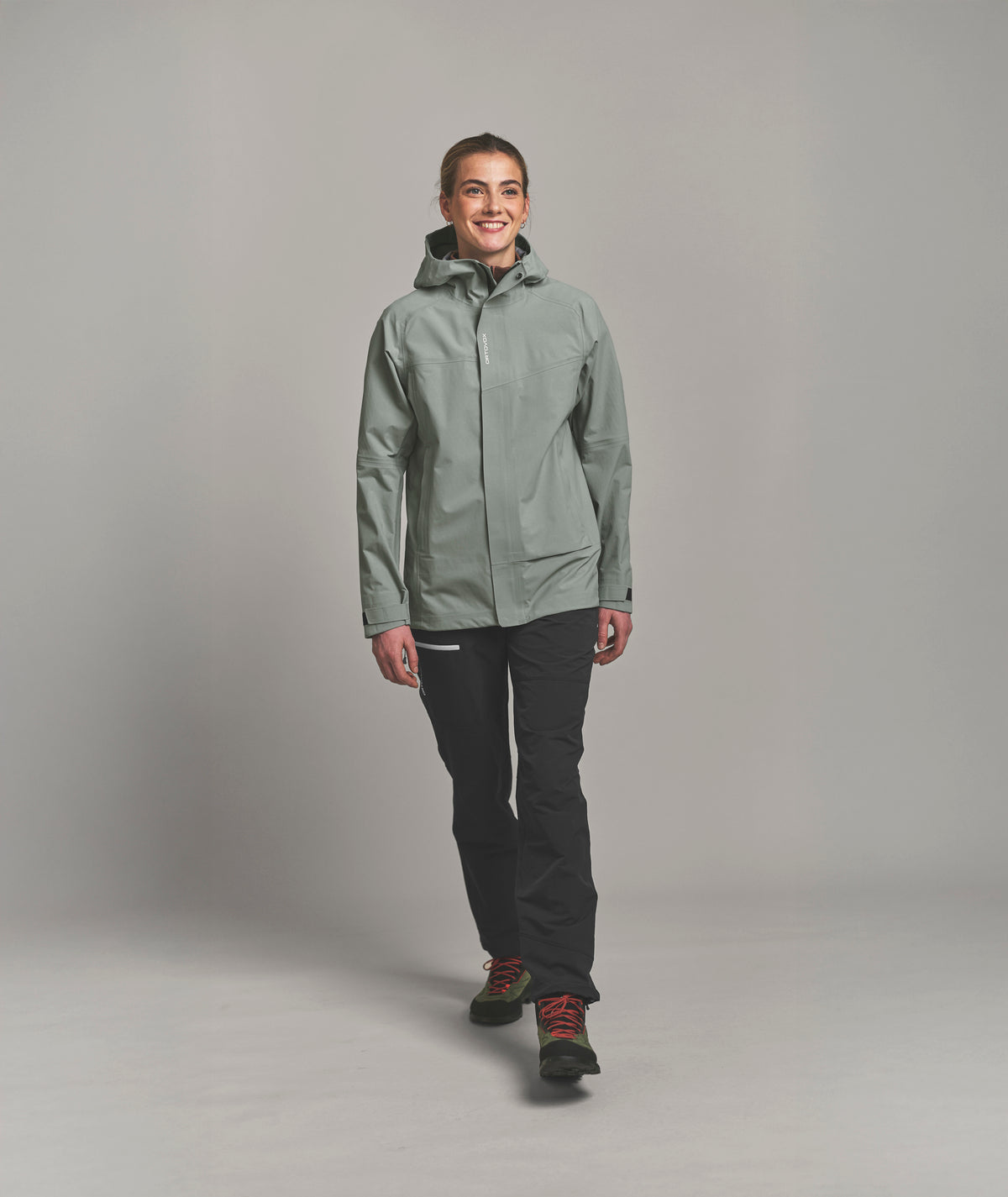 ORTOVOX SECEDA 3L JACKET W wild berry