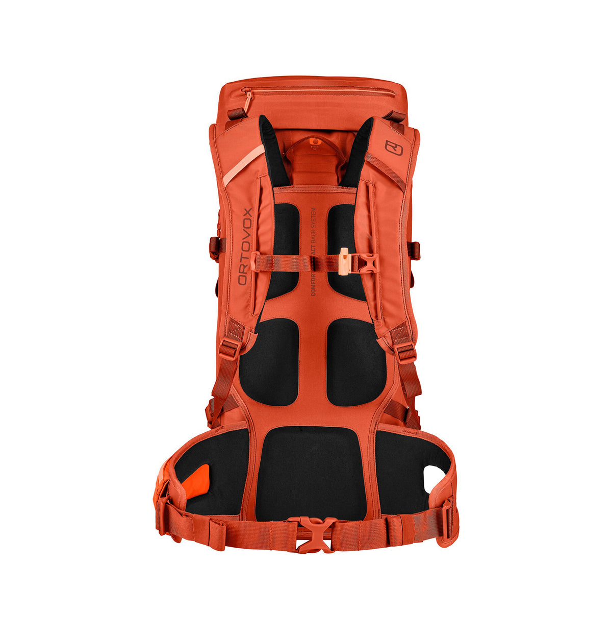 TRAVERSE 30 DRY desert orange